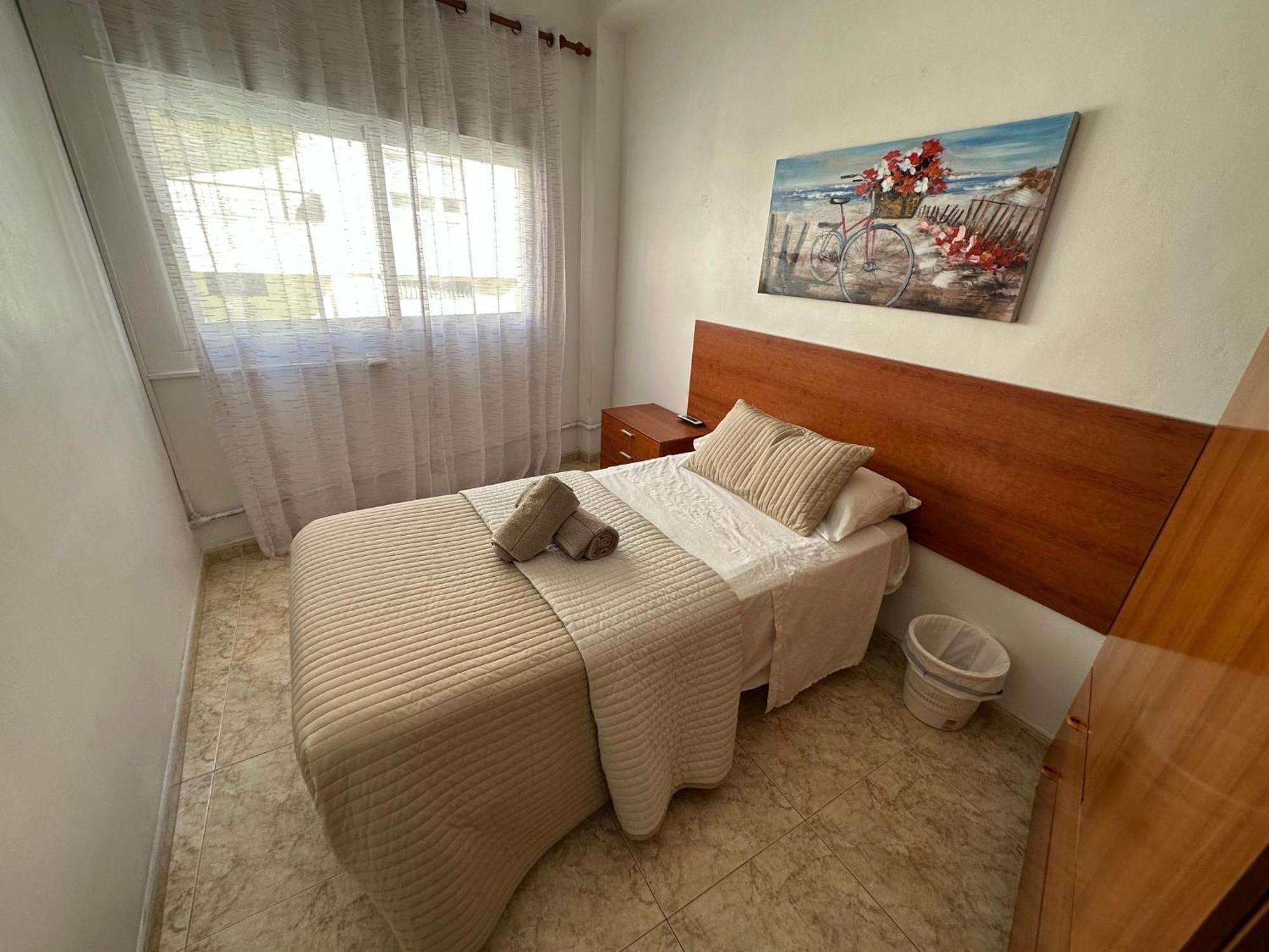 Summer House Bodega Los Castillos 3 Almeria Exterior photo