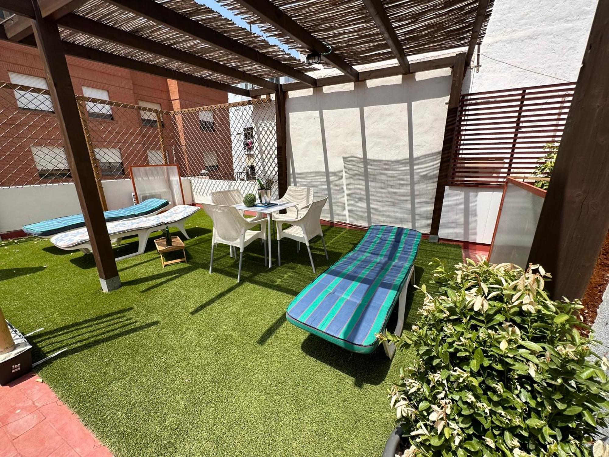 Summer House Bodega Los Castillos 3 Almeria Exterior photo